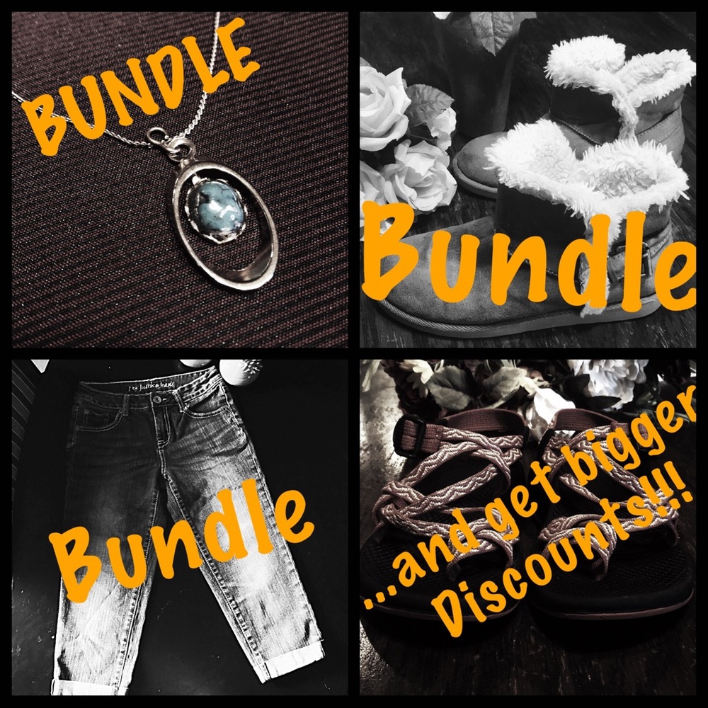 Bundle & Save More 💲💲💲